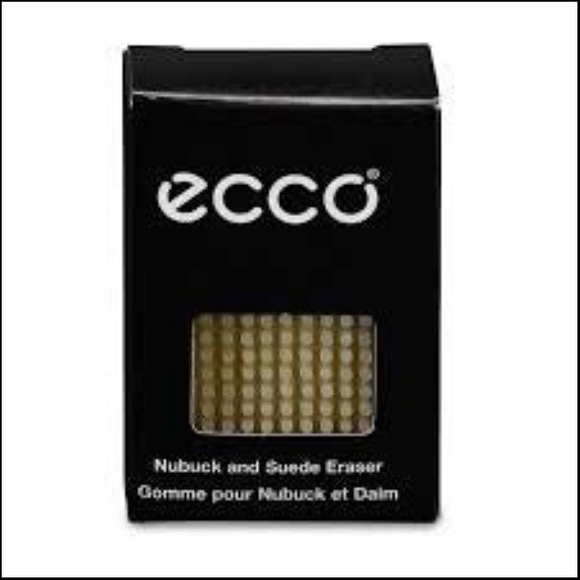 Brand New Ecco One Size Nubuck & Suede Eraser - Picture 1 of 8